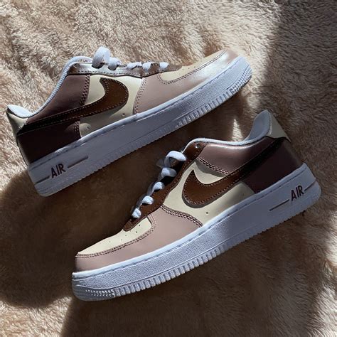 nike air force 1 beige blauw|Nike Air Force 1 11.5.